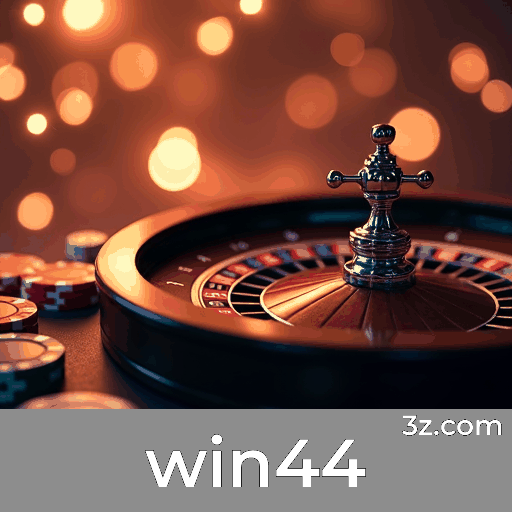 win44: Emoção e Grandes Prêmios em Jogos de Cassino!